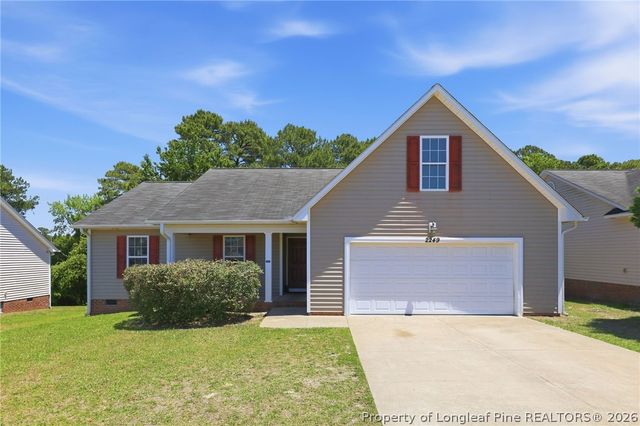 2249 Stornoway Court, Fayetteville, NC 28306