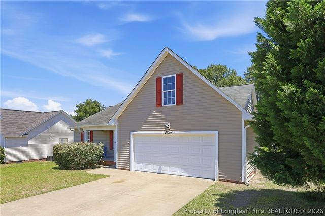 2249 Stornoway Court, Fayetteville, NC 28306