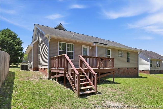2249 Stornoway Court, Fayetteville, NC 28306
