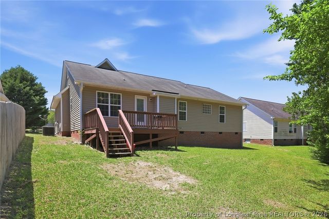 2249 Stornoway Court, Fayetteville, NC 28306