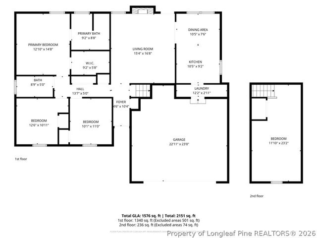 2249 Stornoway Court, Fayetteville, NC 28306