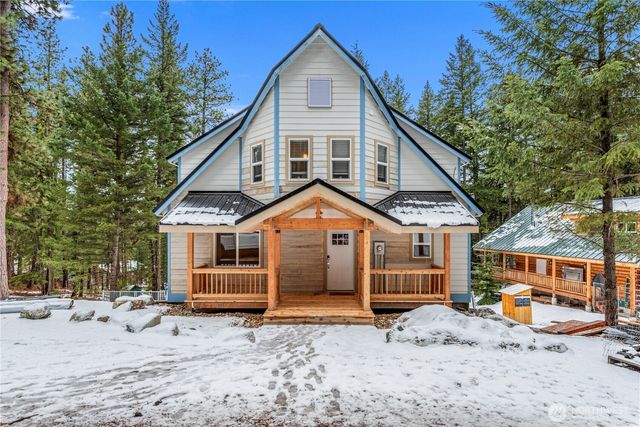 22126 Appaloosa Lane, Leavenworth, WA 98826