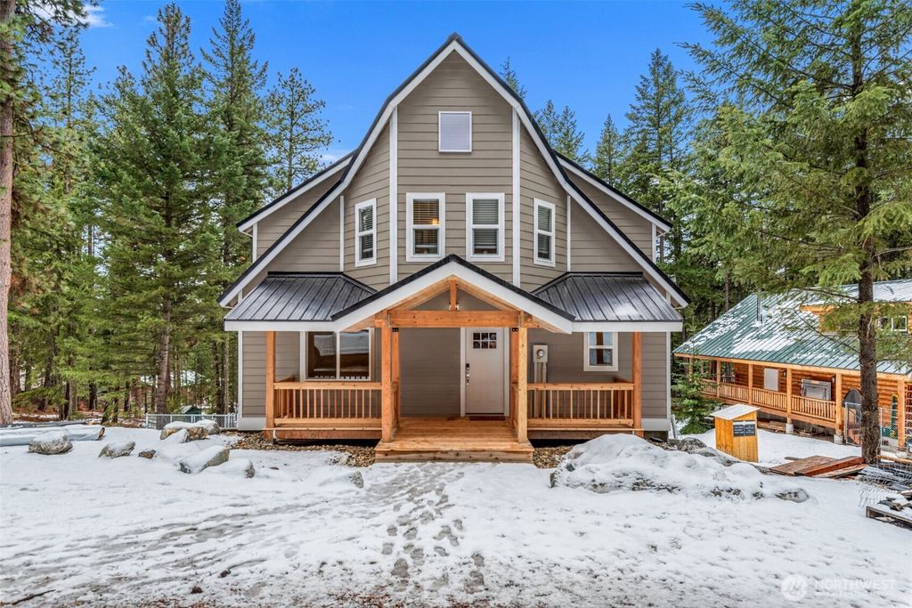 22126 Appaloosa Lane, Leavenworth, WA 98826