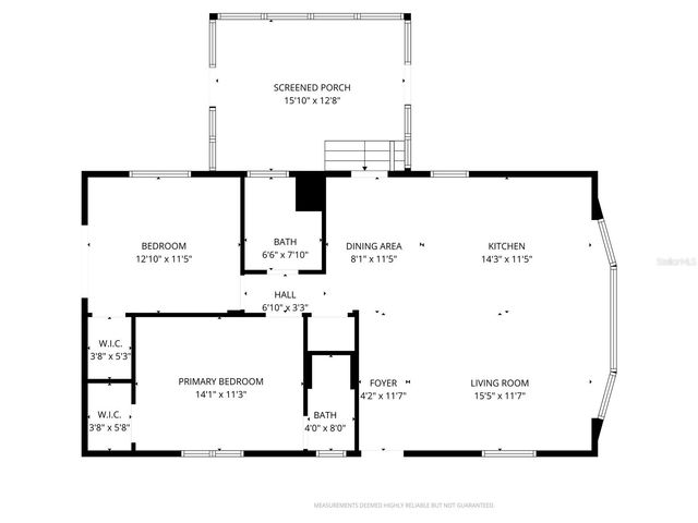 116 LEWIS STREET, Edgewater, FL 32141