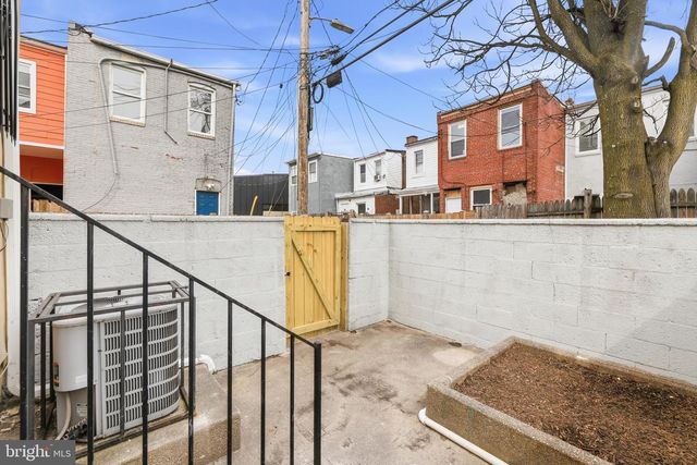 719 N MADEIRA ST, Baltimore, MD 21205