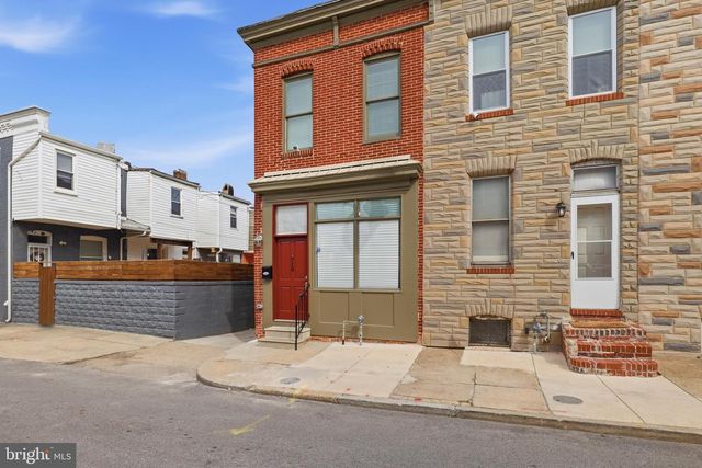 719 N MADEIRA ST, Baltimore, MD 21205
