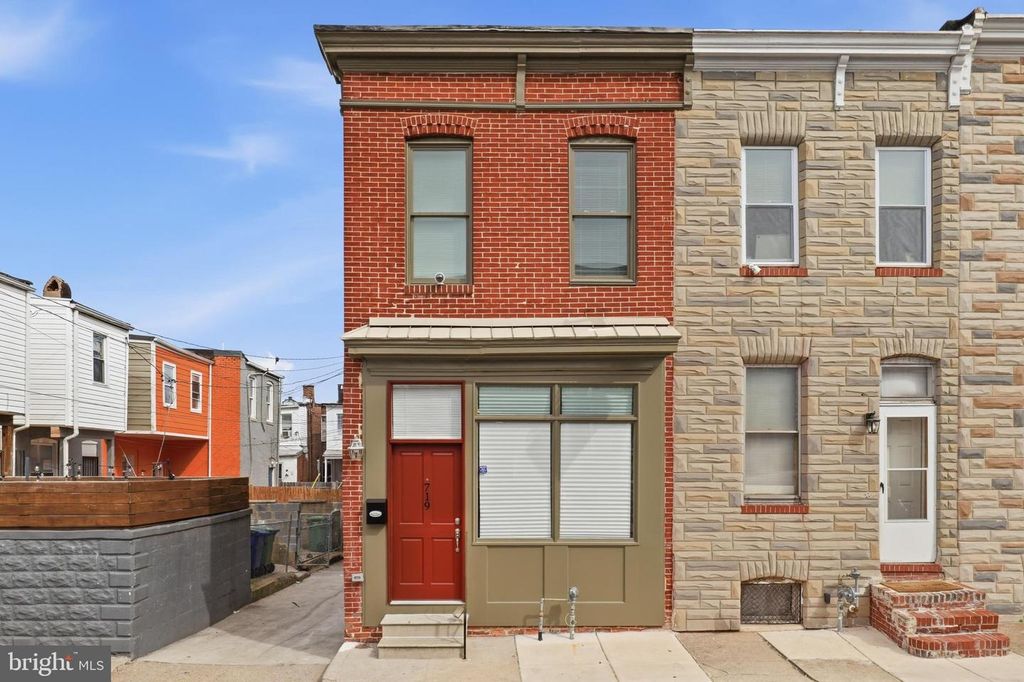 719 N MADEIRA ST, Baltimore, MD 21205