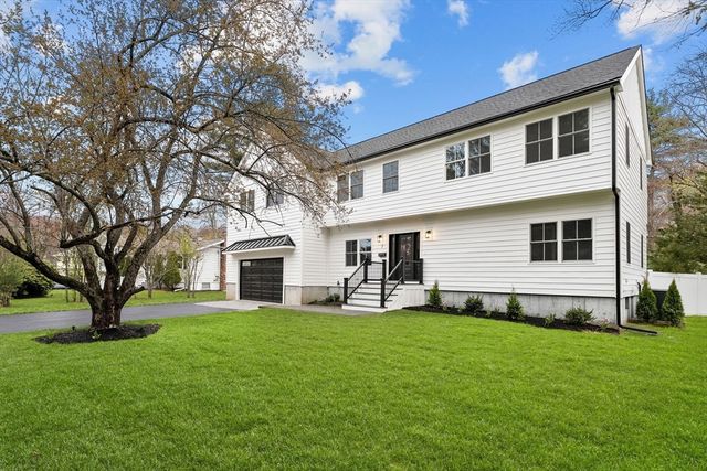 7 Nelson Road, Burlington, MA 01803
