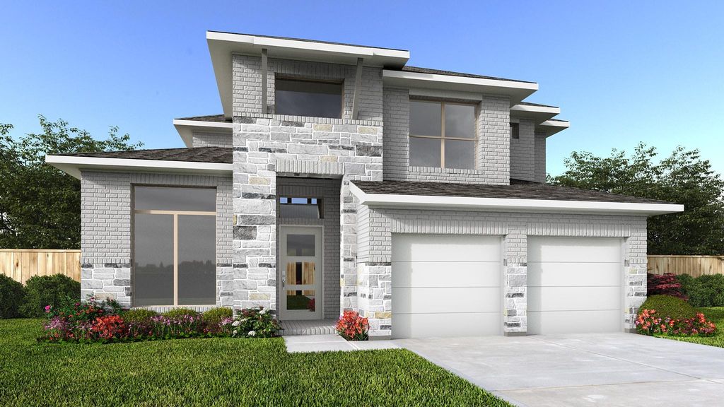 6706 Hickory Ember Drive, Manvel, TX 77578