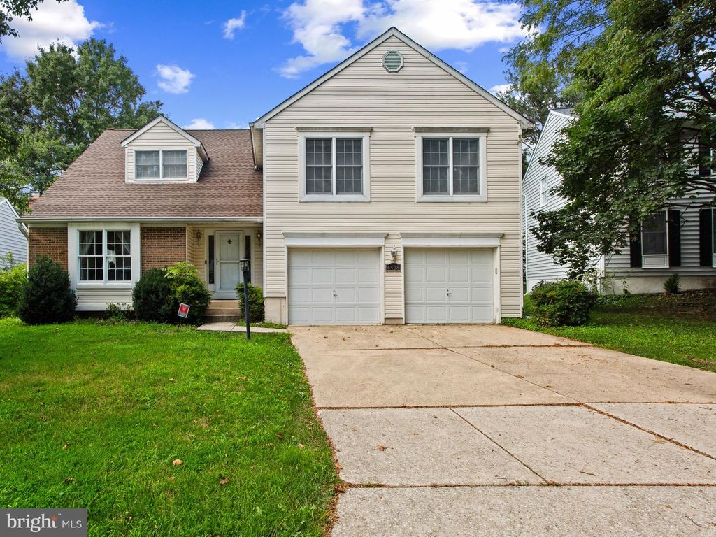 6408 4 FOOT TRL, Columbia, MD 21045