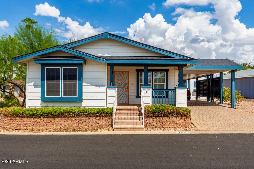 201 S GREENFIELD Road 166, Mesa, AZ 85206