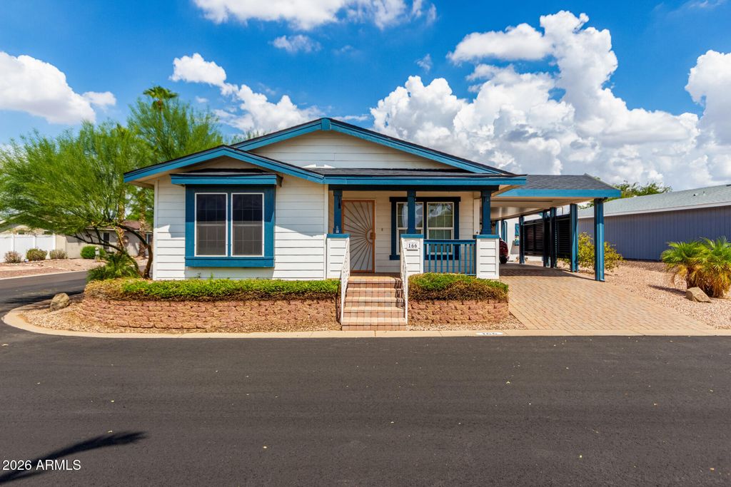 Image 26 of property listing at 201 S GREENFIELD Road 166, Mesa, AZ 85206