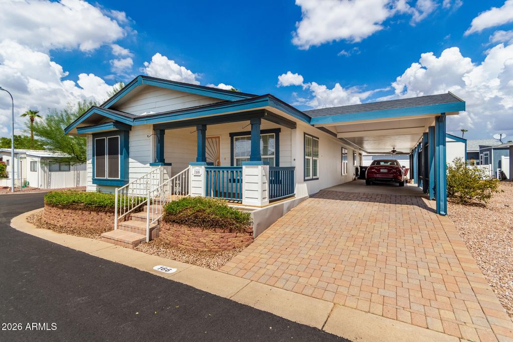 Image 27 of property listing at 201 S GREENFIELD Road 166, Mesa, AZ 85206