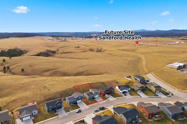 1561 ADDISON AVE, Rapid City, SD 57702