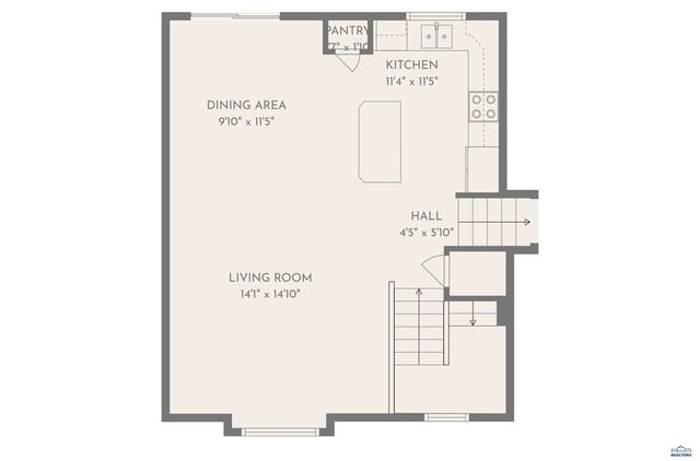 1561 ADDISON AVE, Rapid City, SD 57702