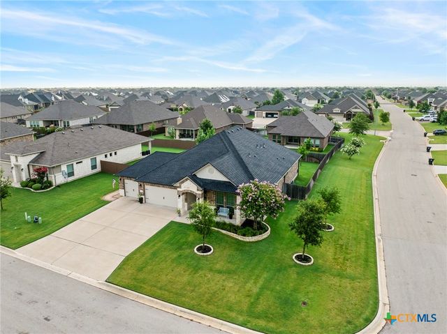 503 Bell Springs Drive, Temple, TX 76502