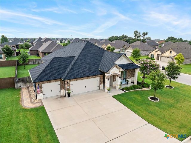 503 Bell Springs Drive, Temple, TX 76502