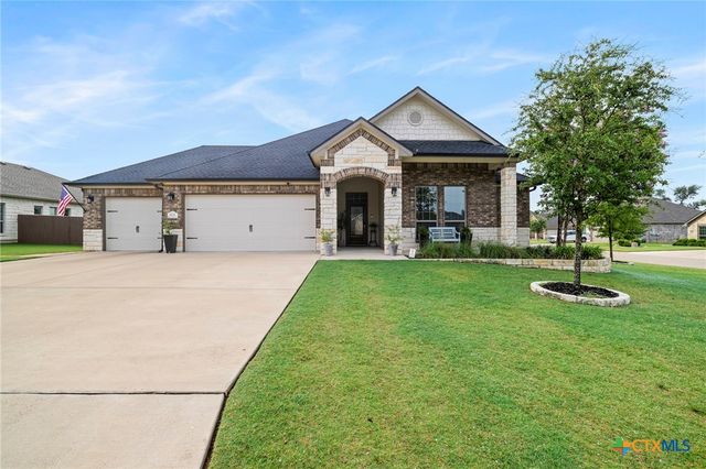 503 Bell Springs Drive, Temple, TX 76502