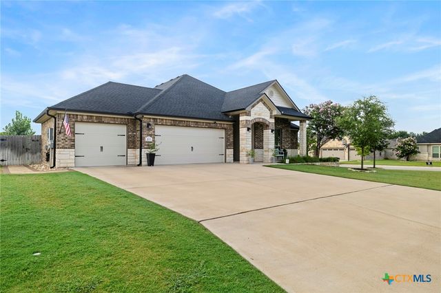 503 Bell Springs Drive, Temple, TX 76502