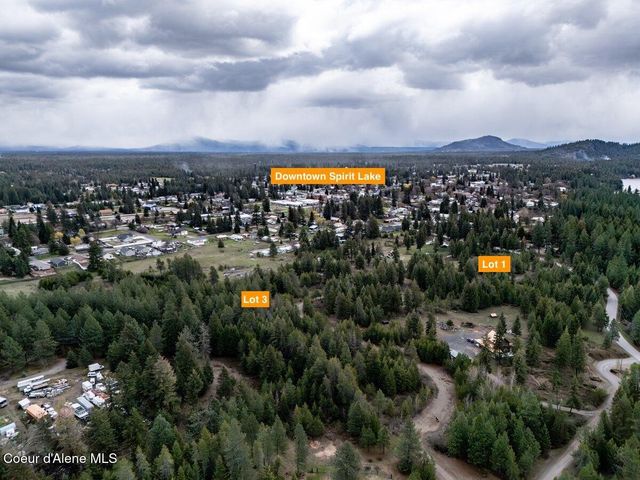 NKA W Nash Rd LOT 3, Spirit Lake, ID 83869