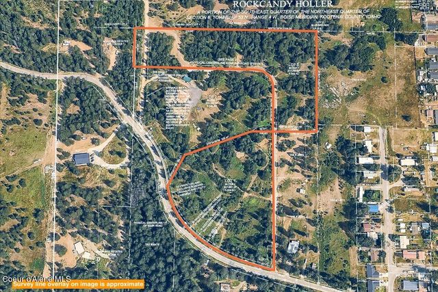 NKA W Nash Rd LOT 3, Spirit Lake, ID 83869