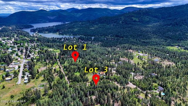 NKA W Nash Rd LOT 3, Spirit Lake, ID 83869