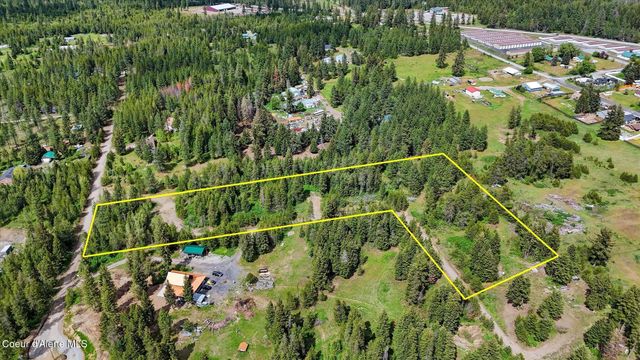 NKA W Nash Rd LOT 3, Spirit Lake, ID 83869