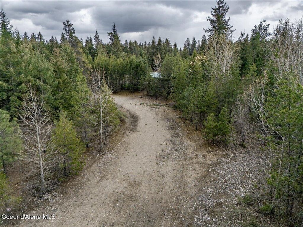 NKA W Nash Rd LOT 3, Spirit Lake, ID 83869