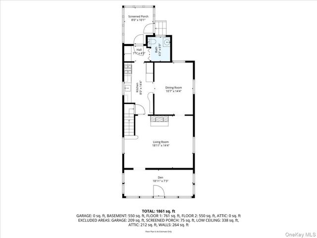 145-06 33rd Avenue, Flushing, NY 11354