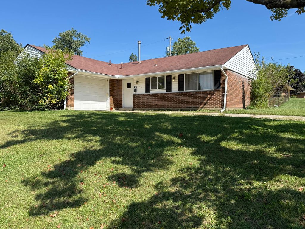 1590 Stouder Drive, Reynoldsburg, OH 43068
