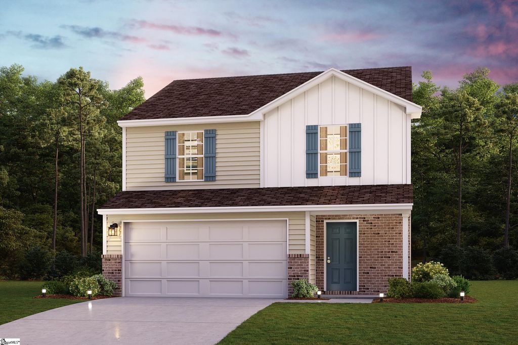 723 Tomlin Trail, Spartanburg, SC 29301