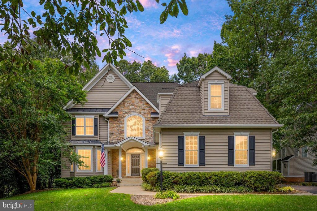 10904 CHATHAM RIDGE WAY, Spotsylvania, VA 22551