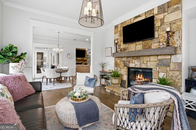 4645 Gablestone Crossing, Hoschton, GA 30548