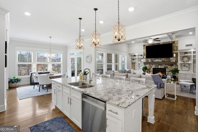 4645 Gablestone Crossing, Hoschton, GA 30548