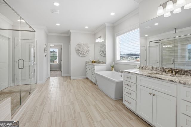 4645 Gablestone Crossing, Hoschton, GA 30548