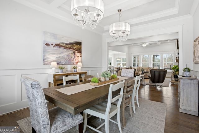 4645 Gablestone Crossing, Hoschton, GA 30548