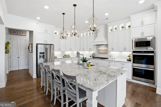 4645 Gablestone Crossing, Hoschton, GA 30548