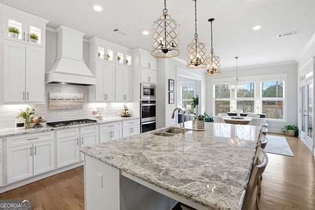 4645 Gablestone Crossing, Hoschton, GA 30548