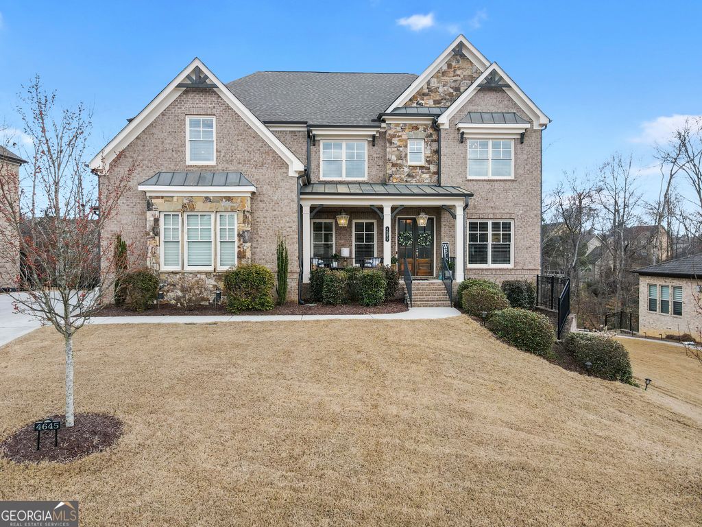 4645 Gablestone Crossing, Hoschton, GA 30548