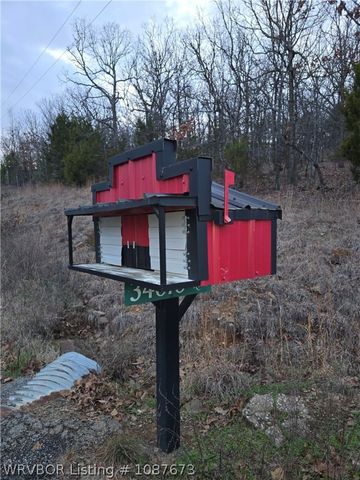 34676 Cooper Road, Poteau, OK 74953