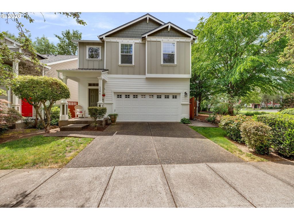 5584 Ne CADDIS Dr, Hillsboro, OR 97124