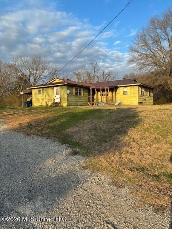 150 Stonewall Road, Byhalia, MS 38611 — exterior