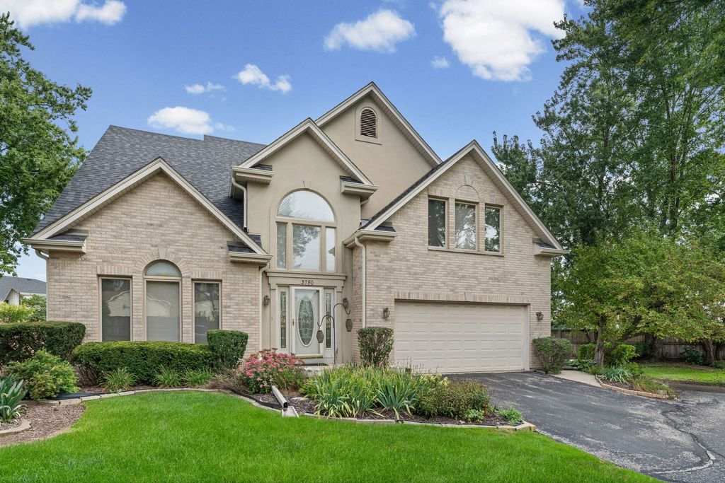 3780 Wilke Road, Rolling Meadows, IL 60008 — exterior