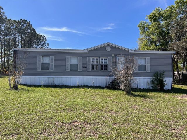 10070 S ARABIAN AVENUE, Floral City, FL 34436