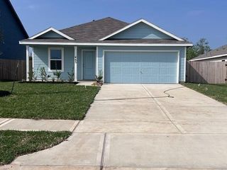 25644 Rose Creek Drive, Cleveland, TX 77328