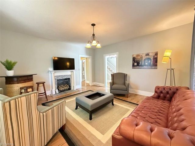 805 Watson Street, Reidsville, NC 27320