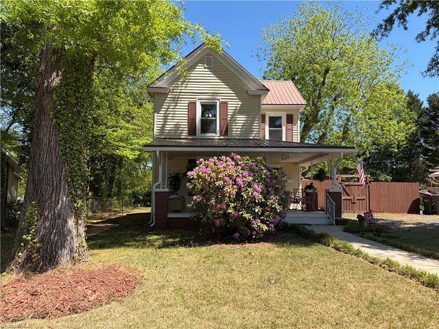 805 Watson Street, Reidsville, NC 27320