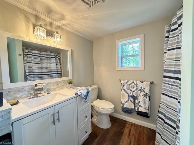 805 Watson Street, Reidsville, NC 27320