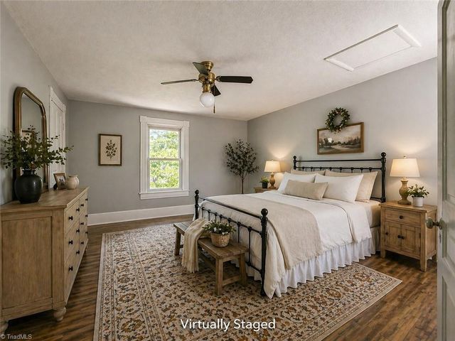 805 Watson Street, Reidsville, NC 27320