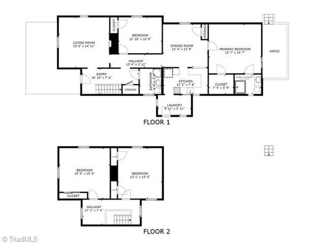 805 Watson Street, Reidsville, NC 27320